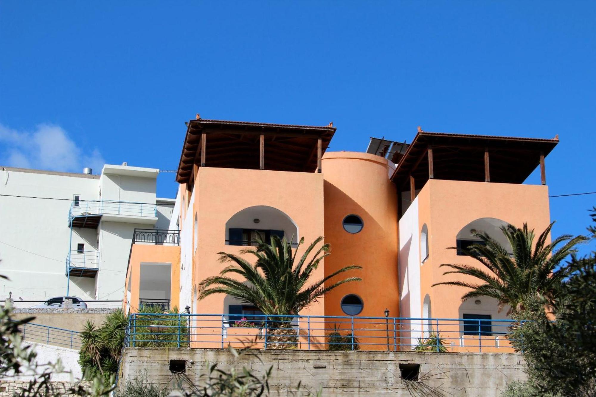 Panorama Studios Plakias Exterior photo