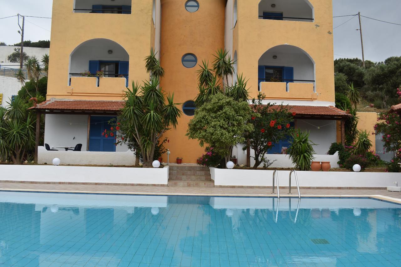 Panorama Studios Plakias Exterior photo