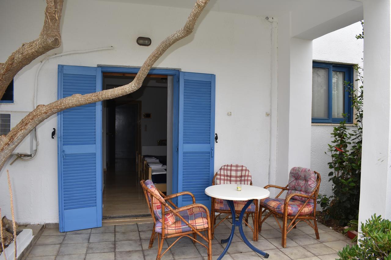 Panorama Studios Plakias Exterior photo