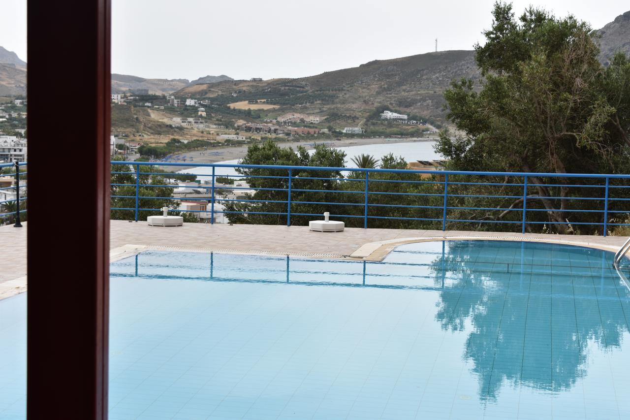 Panorama Studios Plakias Exterior photo
